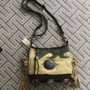 NWT Vintage Ralph Lauren Bag- ONE OF A KIND